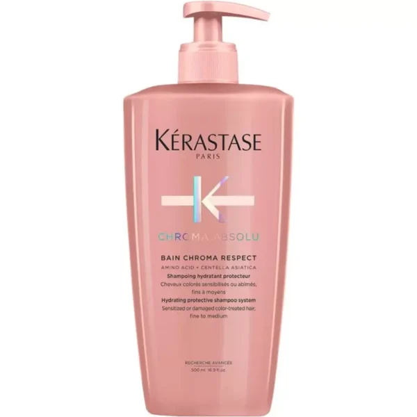 Kerastase Chroma Absolu Bain Chroma Respect Shampoo 500 ml