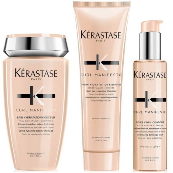 Kerastase Curl Manifesto Kit