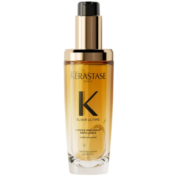 Kerastase Elixir Ultime LÂ´Huile Originale Hair Oil Refillable 75 ml