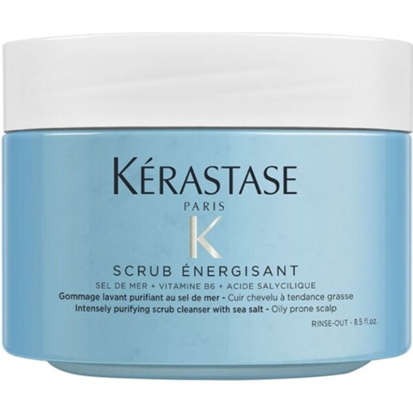 Kerastase Fusio Scrub Energisant Purifying Scalp Scrub 250 ml