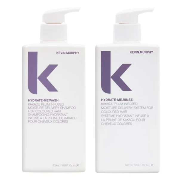 Kevin Murphy HYDRATE.ME.WASH & HYDRATE.ME.RINSE 2x500 ml