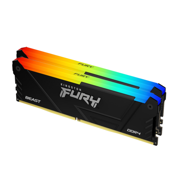 Kingston Fury Beast RGB 2x2x16GB 3200MHz V2 RAM