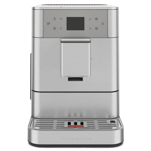 KitchenAid KF6 espressomaskine, rustfrit stål