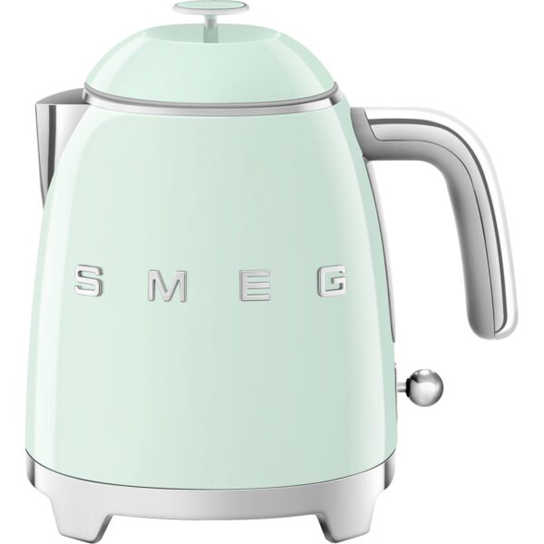 Smeg KLF05PGEU Elkedel pastelgrøn