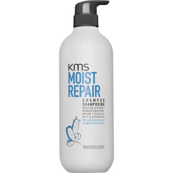 KMS MoistRepair Shampoo 750 ml