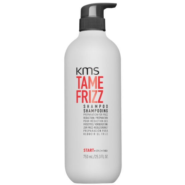 KMS TameFrizz Shampoo 750 ml