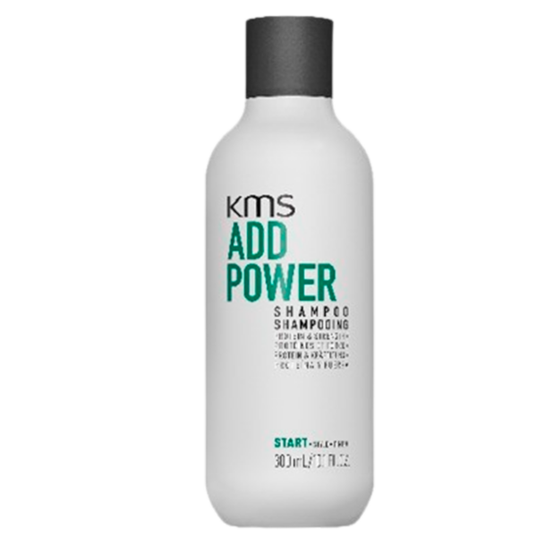 KMS AddPowder Shampoo 300 ml.  (KMS)