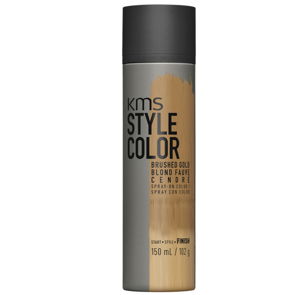 KMS Stylecolor Brushed Gold 150 ml.  (KMS)