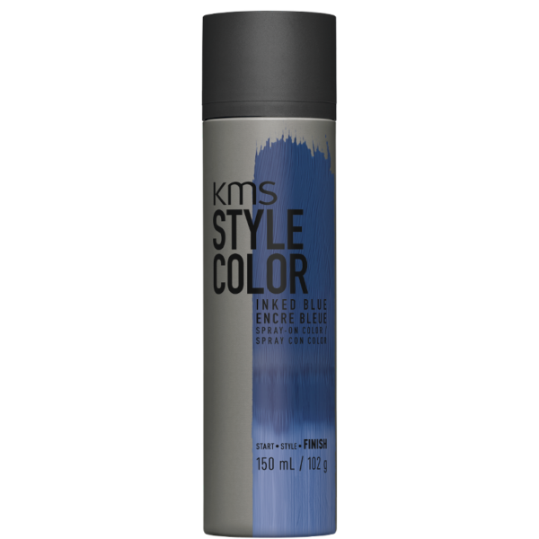 KMS Stylecolor Inked Blue 150 ml.  (KMS)