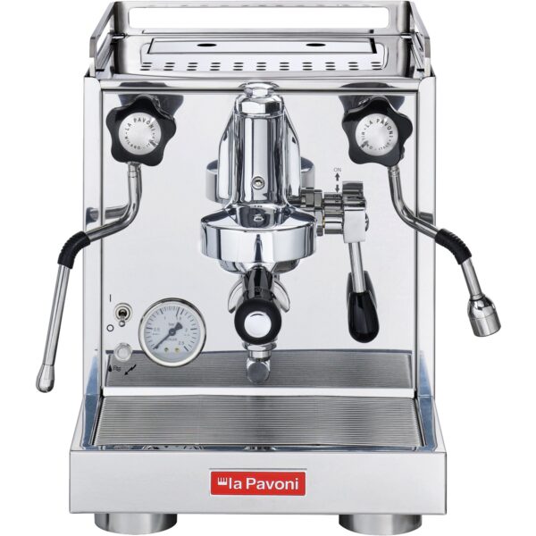 La Pavoni Cellini Classic Espressomaskine poleret stål