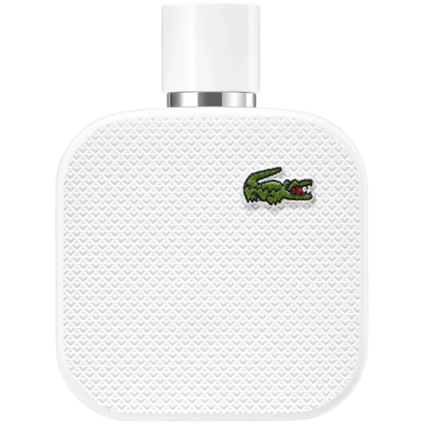 Lacoste L 12.12 Eau De Lacoste Blanc Pure White For Men EDT 100 ml