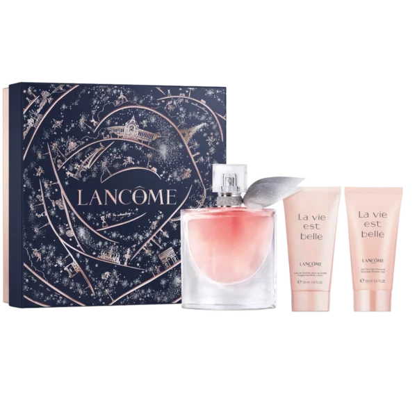 Lancome La Vie Est Belle EDP 50 ml Gift Set (Limited Edition)