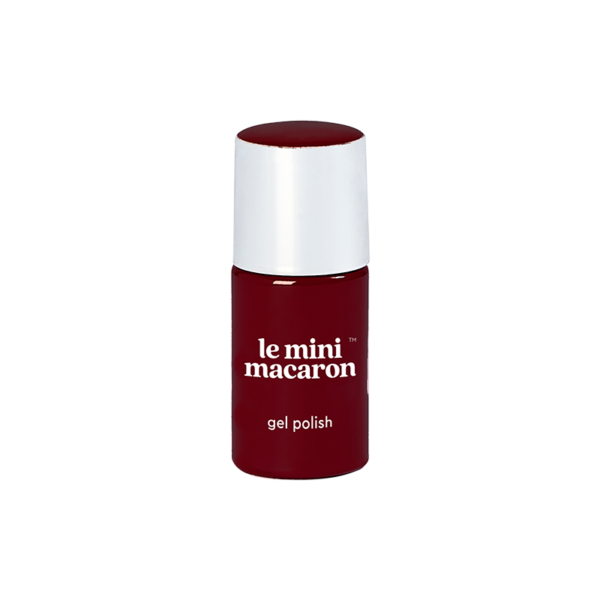 Le Mini Macaron Gel Polish Chocolate Cherry 8,5 ml.  (Le Mini Macaron)