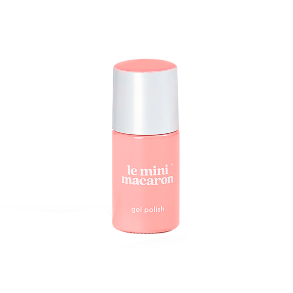 Le Mini Macaron Gel Polish Rose Creme 8,5 ml.  (Le Mini Macaron)