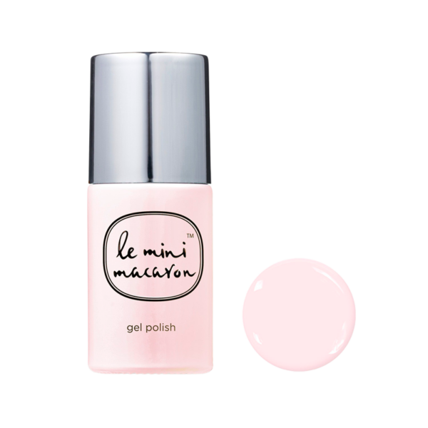 Le Mini Macaron Gel Polish Rose Glacee (8,5 ml)  (Le Mini Macaron)