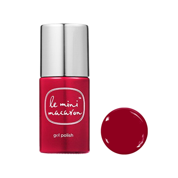 Le Mini Macaron Gel Polish Rouge Dalhia (8,5 ml)  (Le Mini Macaron)