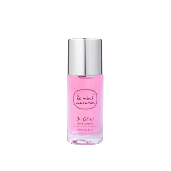 Le Mini Macaron Je Glow Nail Brightener 10 ml.  (Le Mini Macaron)