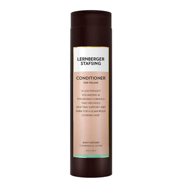 Lernberger Stafsing Conditioner For Volume 200 ml.  (Lernberger Stafsing)