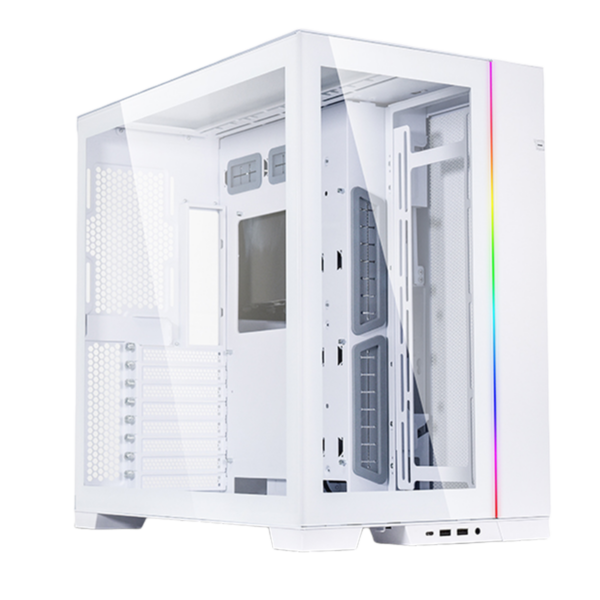 Lian Li O11 Dynamic EVO White Kabinet