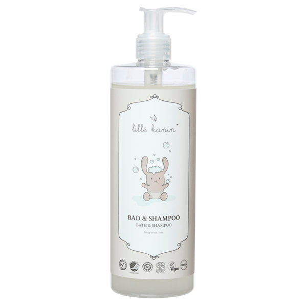 Lille Kanin Bad & Shampoo (500 ml)  (Lille Kanin)