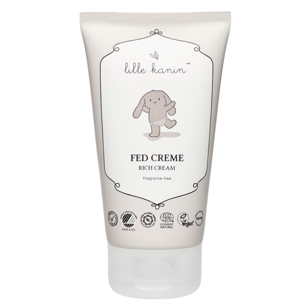 Lille Kanin Fed Creme (150 ml)  (Lille Kanin)