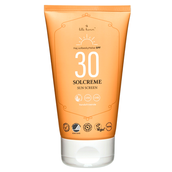 Lille Kanin Solcreme SPF30 (150 ml)  (Lille Kanin)