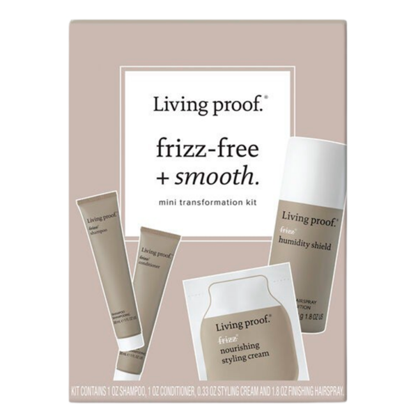 Living Proof No Frizz Start Kit (1 stk)  (Living Proof)