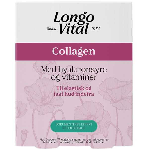 Longo Vital Collagen (30 tab)  (Longo Vital)