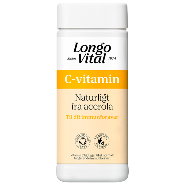 Longo Vital C-vitamin 150 tab.  (Longo Vital)