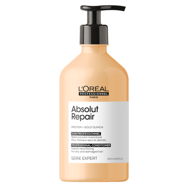 L'Oréal Pro. Série Expert Absolut Repair Gold Conditioner (500 ml)  (L'Oréal Professionnel)