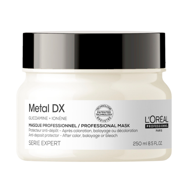 L'Oréal Pro. Série Expert Metal DX Mask (250 ml)  (L'Oréal Professionnel)