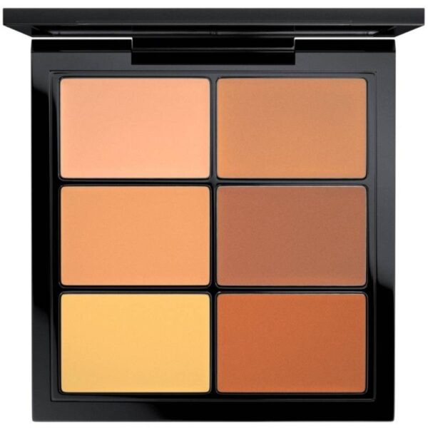 MAC Studio Fix Conceal And Correct Palette 6 gr. - Medium Deep