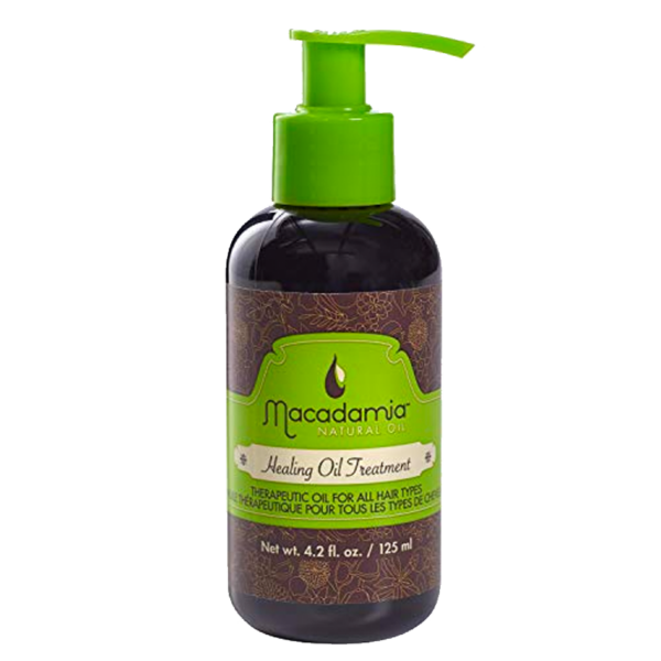 Macadamia Natural Oil Healing Oil Treatment 125 ml.  (Macadamia Natural Oil)