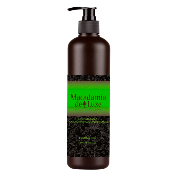 Macadamia De Luxe Conditioner (500 ml)  (Macadamia De Luxe)