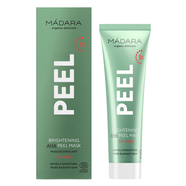 Madara Brightening AHA Peel Mask (60 ml)  (Madara)