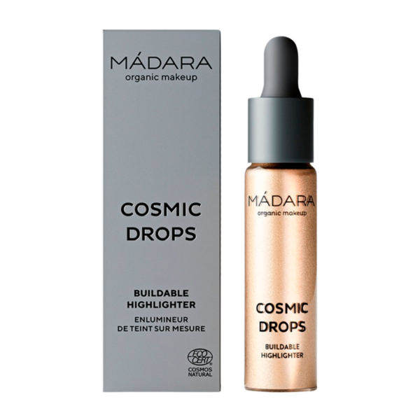 Madara Cosmic Drops Buildable Highlighter 1 Naked Chromosphere (13,5 ml)  (Madara)