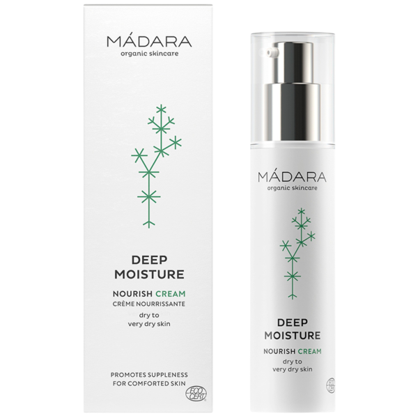 Madara Deep Moisture Cream (50 ml)  (Madara)