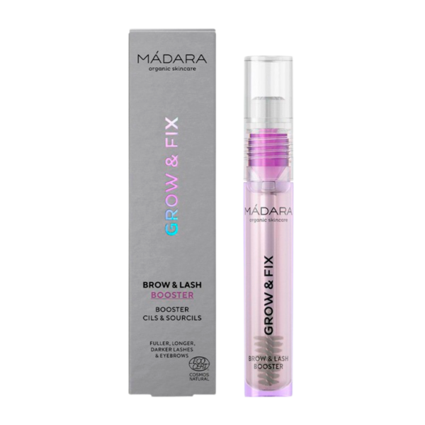 Madara Grow & Fix Brow & Lash Booster (4,25 ml)  (Madara)