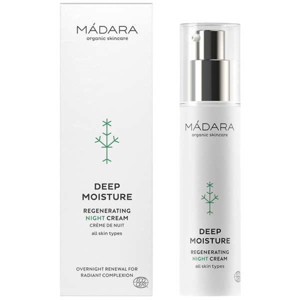 Madara Regenerating Night Cream (50 ml)  (Madara)