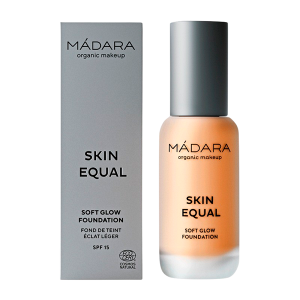 Madara Skin Equal Foundation 50 Golden Sand (30 ml)  (Madara)