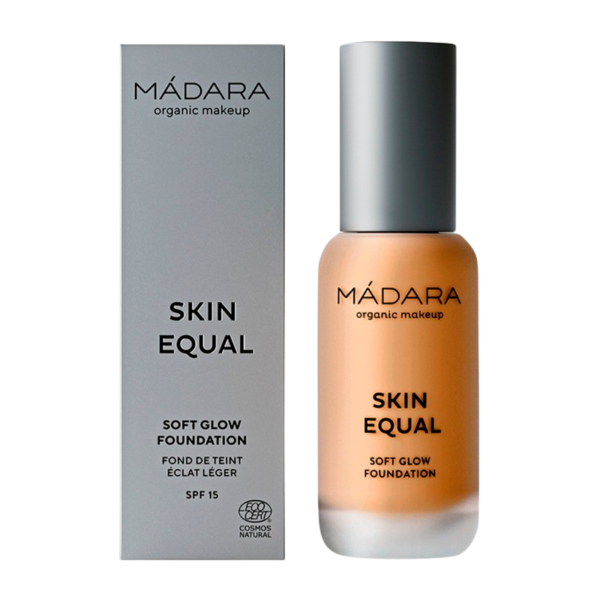 Madara Skin Equal Foundation 60 Olive (30 ml)  (Madara)