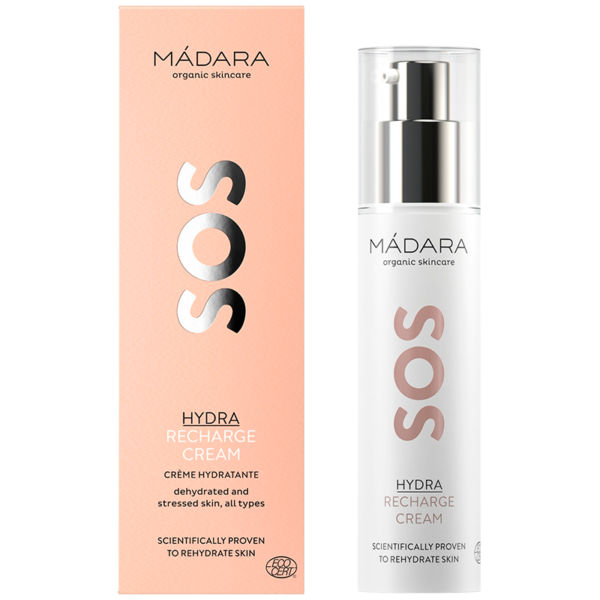 Madara SOS Hydra Cream "Recharge" (50 ml)  (Madara)