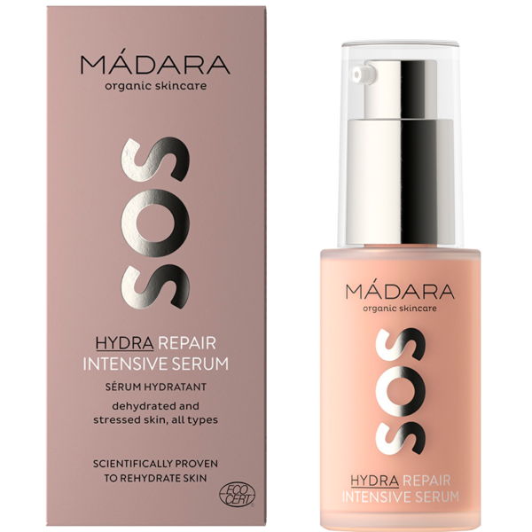 Madara SOS Hydra Serum "Repair Intensive" (30 ml)  (Madara)