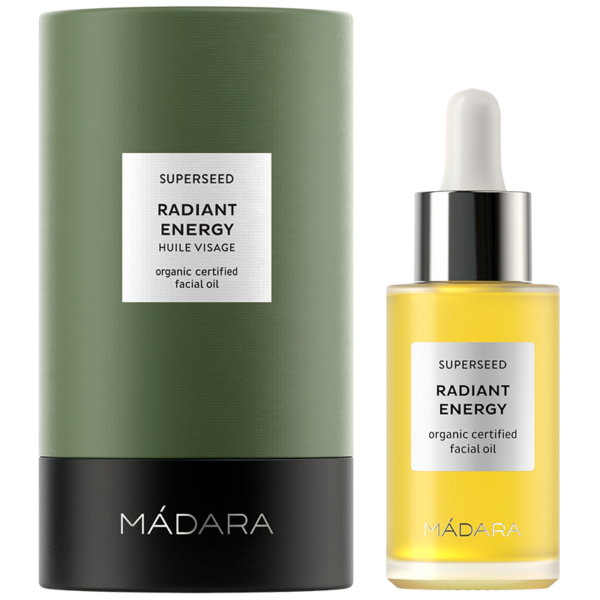 Madara Superseed Radiant Energy Beauty Oil (30 ml)  (Madara)