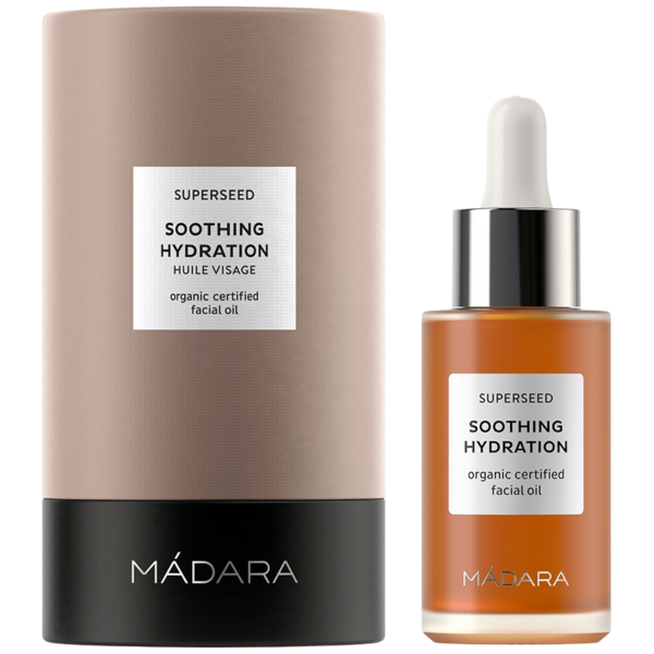 Madara Superseed Soothing Hydration Beauty Oil (30 ml)  (Madara)