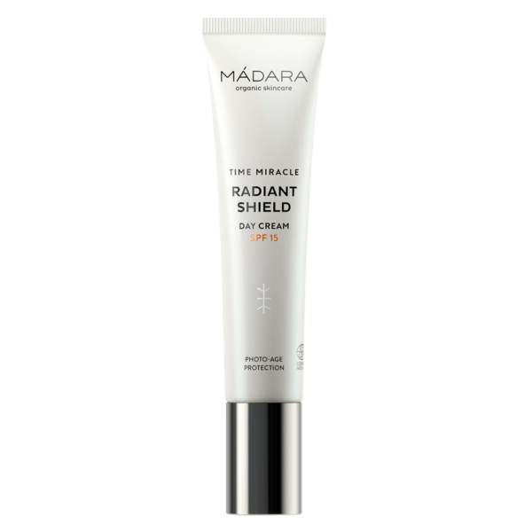 Madara Time Miracle Radiant Shield Day Cream SPF15 (40 ml)  (Madara)