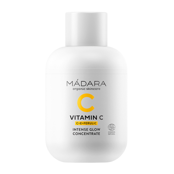 Madara Vitamin C+E+Ferulic Intense Glow Concentrate (30 ml)  (Madara)