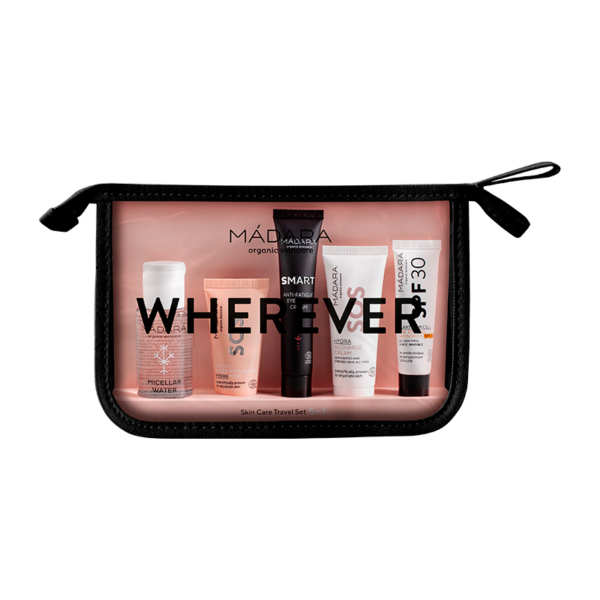 Madara Wherever Skin Care Travel Set 5in1  (Madara)