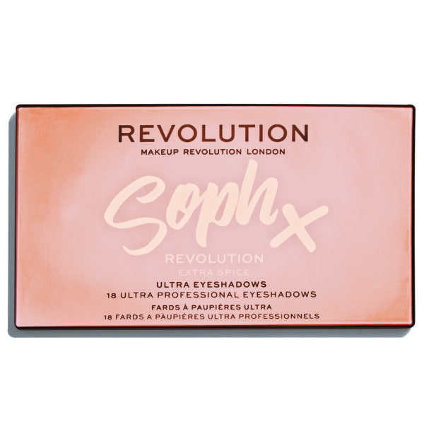 Makeup Revolution X Soph Extra Spice 14 g.  (Makeup Revolution)