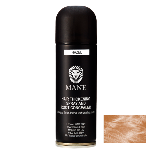 Mane Hair Thickener Hazel (200 ml)  (Mane)